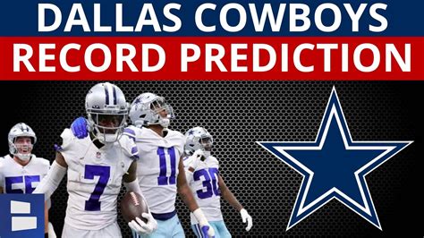 cowboys record this year